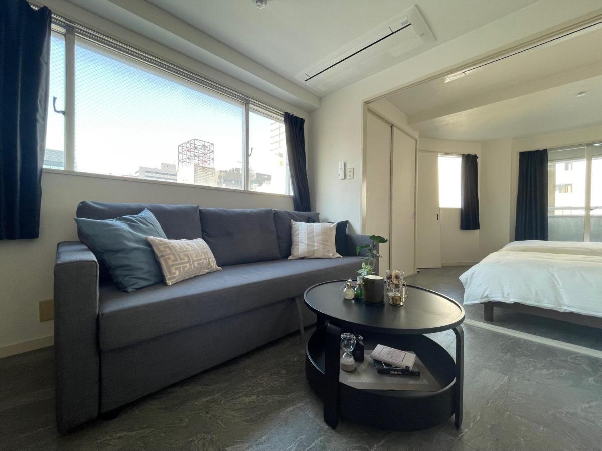 Elle Namba 6 Apartment Osaka Exterior photo
