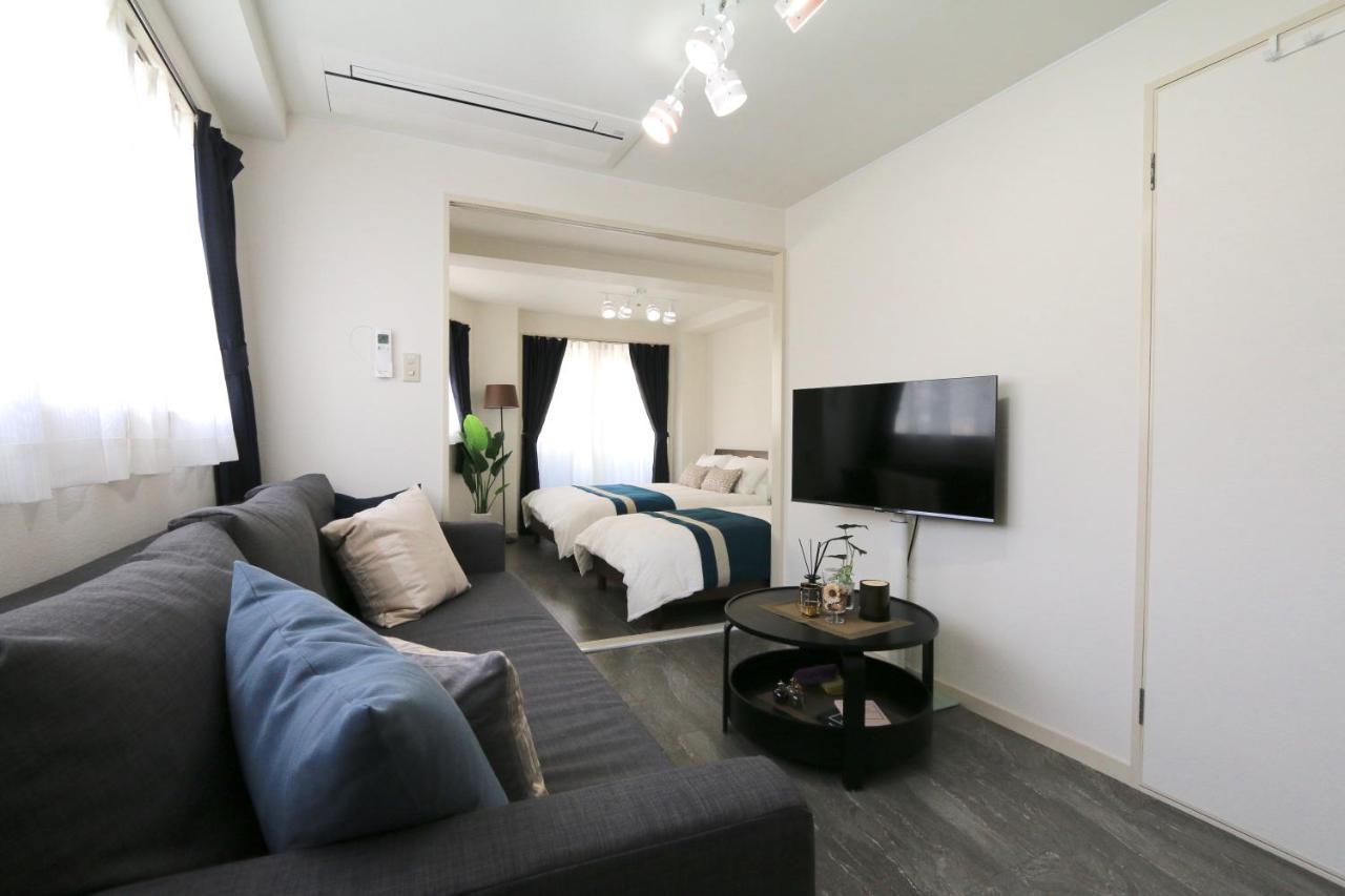 Elle Namba 6 Apartment Osaka Exterior photo