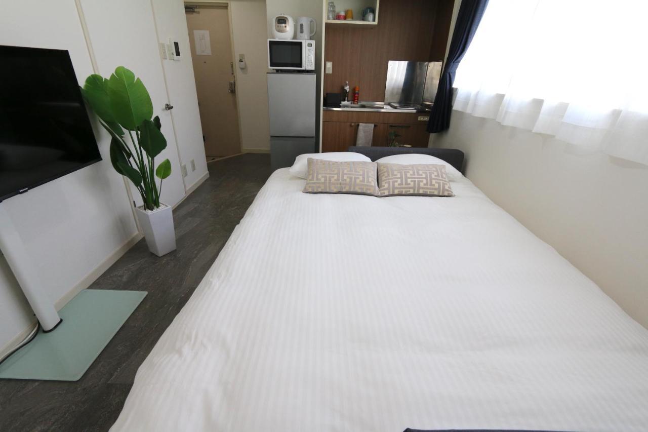 Elle Namba 6 Apartment Osaka Exterior photo