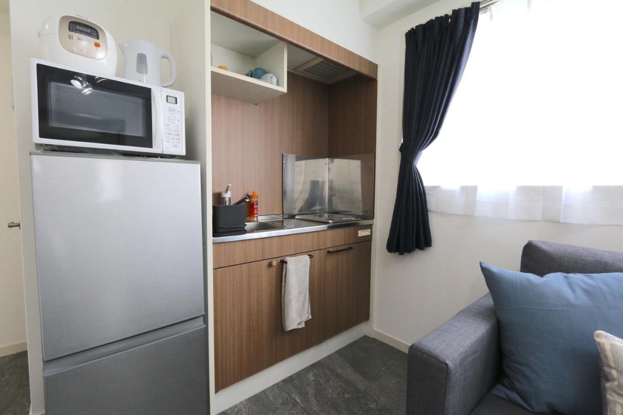 Elle Namba 6 Apartment Osaka Exterior photo