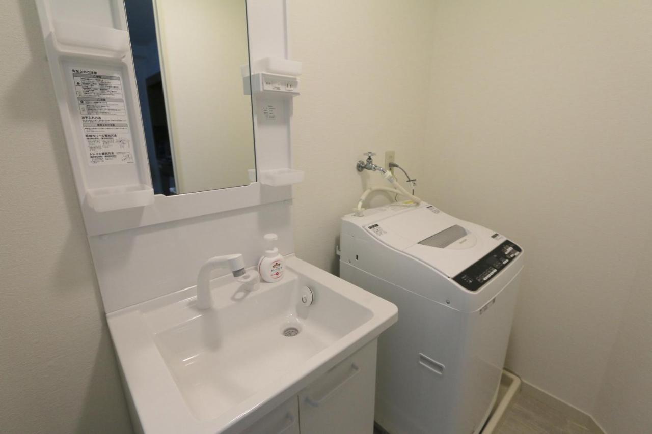 Elle Namba 6 Apartment Osaka Exterior photo