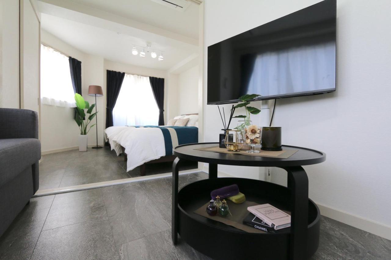 Elle Namba 6 Apartment Osaka Exterior photo