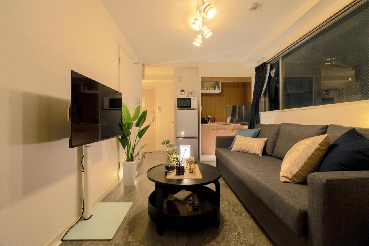 Elle Namba 6 Apartment Osaka Exterior photo
