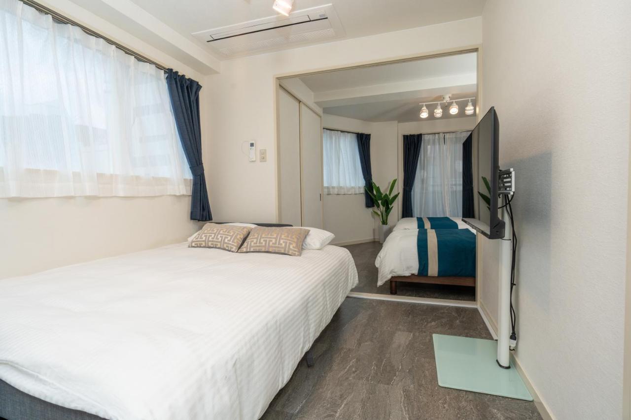 Elle Namba 6 Apartment Osaka Exterior photo