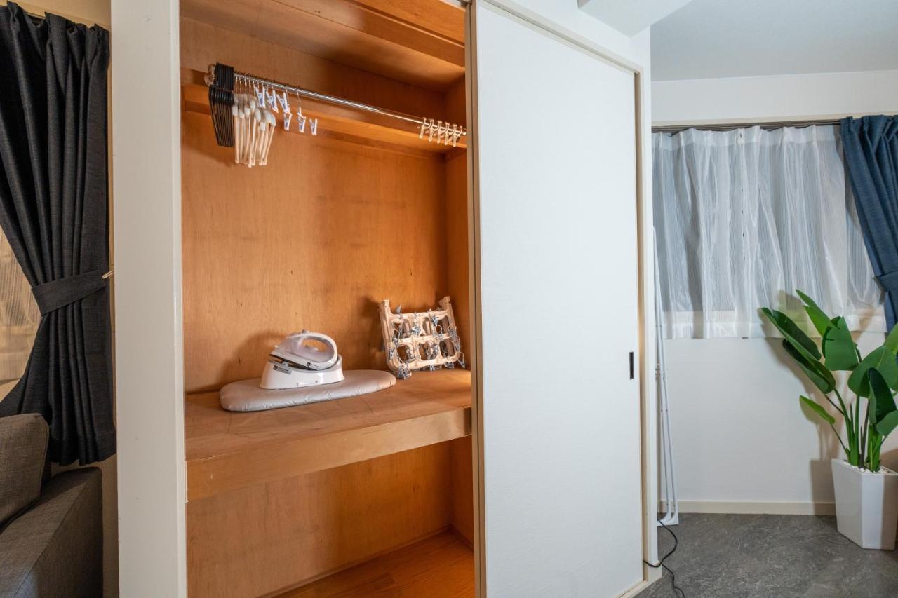 Elle Namba 6 Apartment Osaka Exterior photo