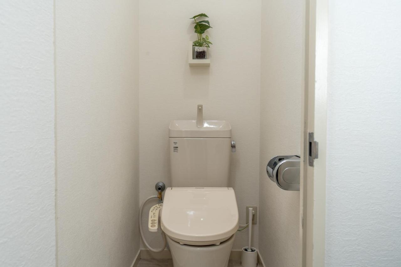 Elle Namba 6 Apartment Osaka Exterior photo